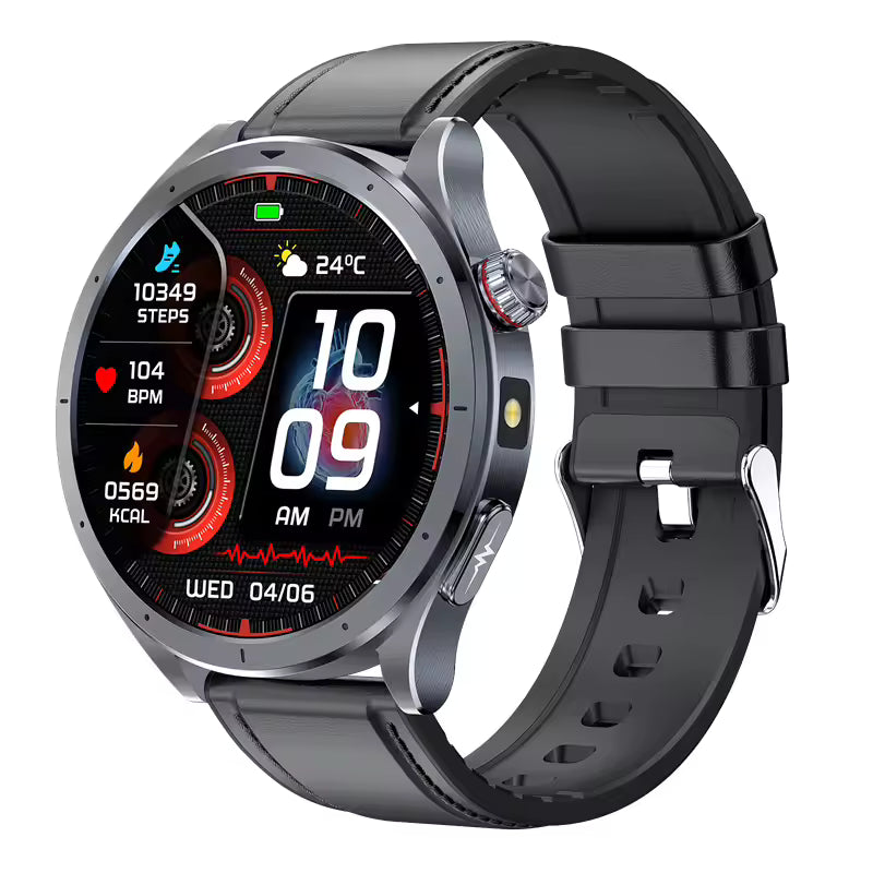 Lumora® Summit SmartWatch