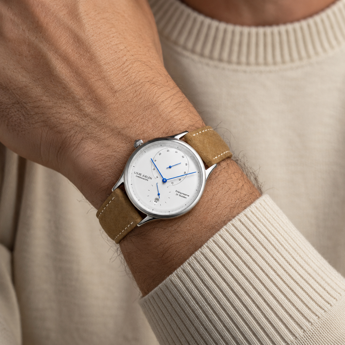 Lumora® Quartz Watch