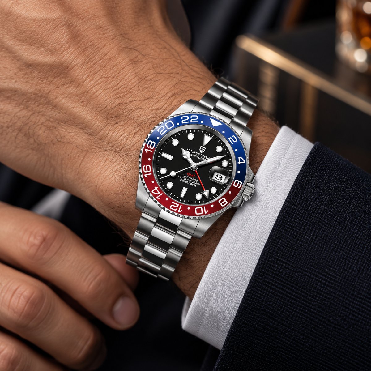 Lumora® Luxury Men