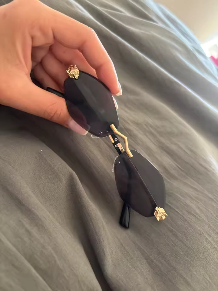 Lumora customer wearing a watch
