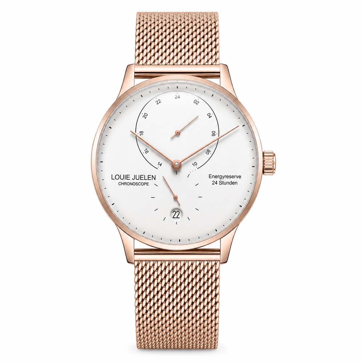 Lumora® Quartz Watch