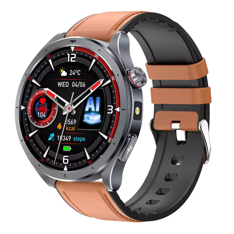 Lumora® Summit SmartWatch