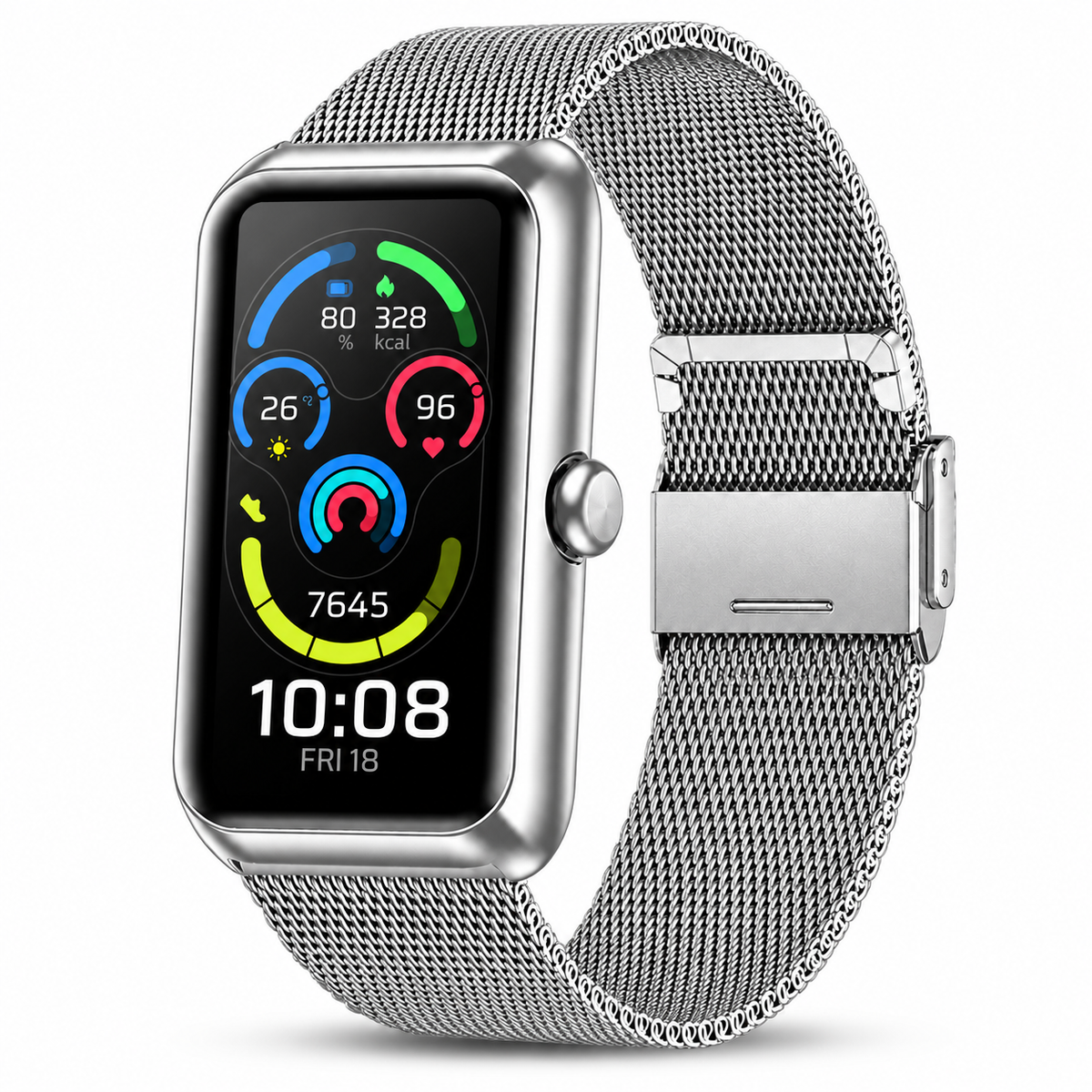 Lumora® 027 Smart Watch