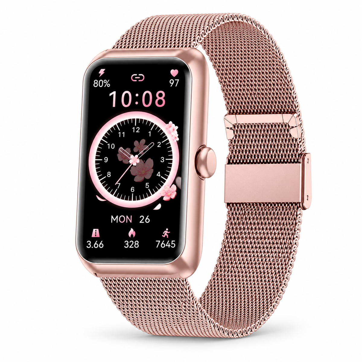 Lumora® 027 Smart Watch