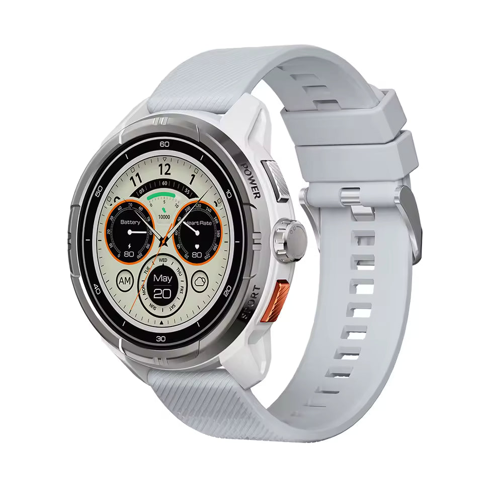 Lumora® World Smart Watch
