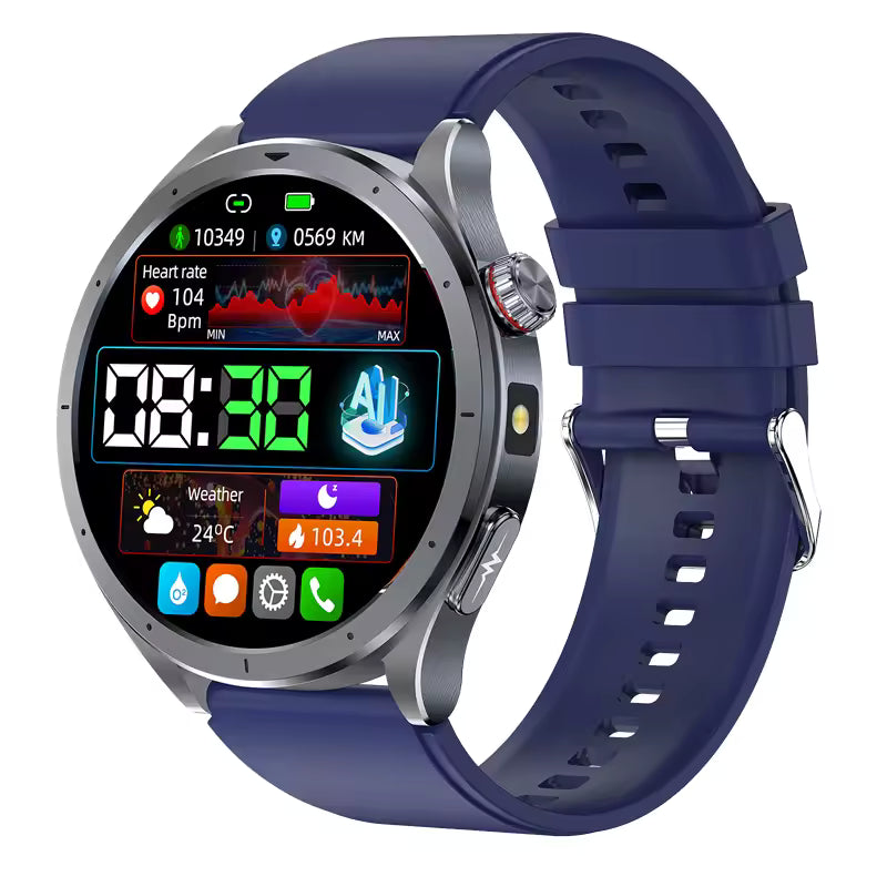 Lumora® Summit SmartWatch