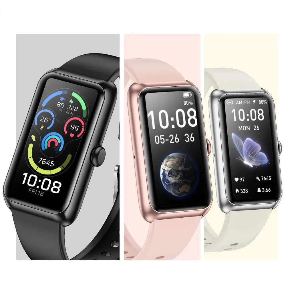 Lumora 027 smart watch color options
