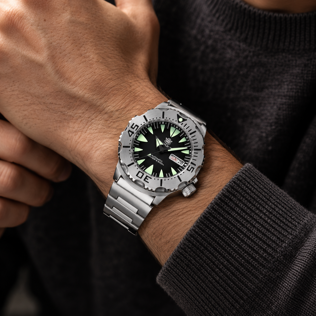 Lumora®  Sapphire