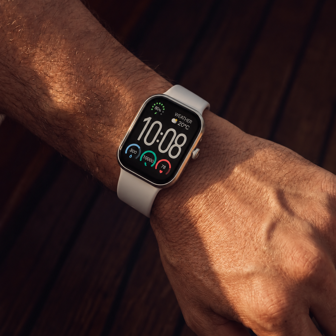 Lumora® Nova Smart Watch