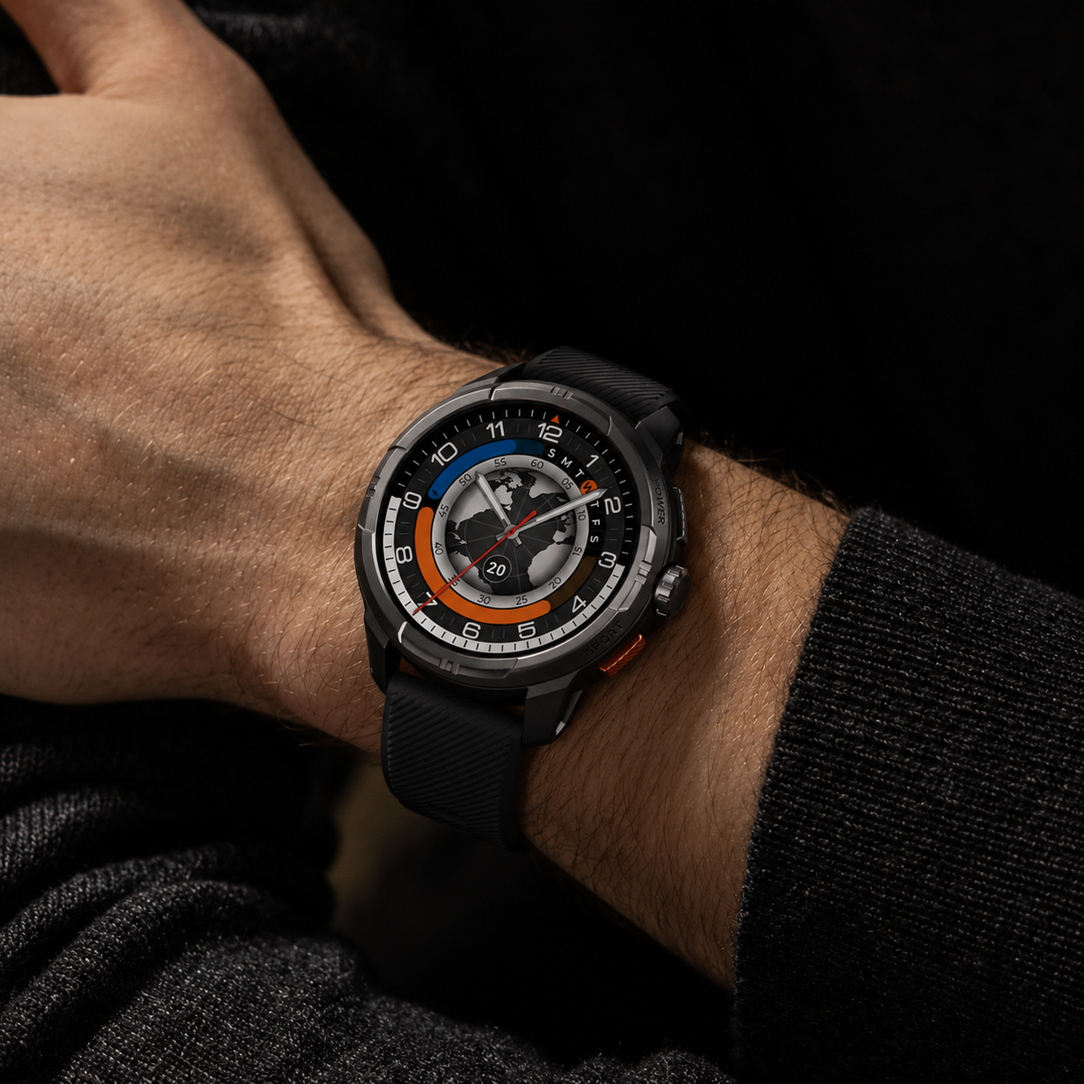 Lumora® World Smart Watch