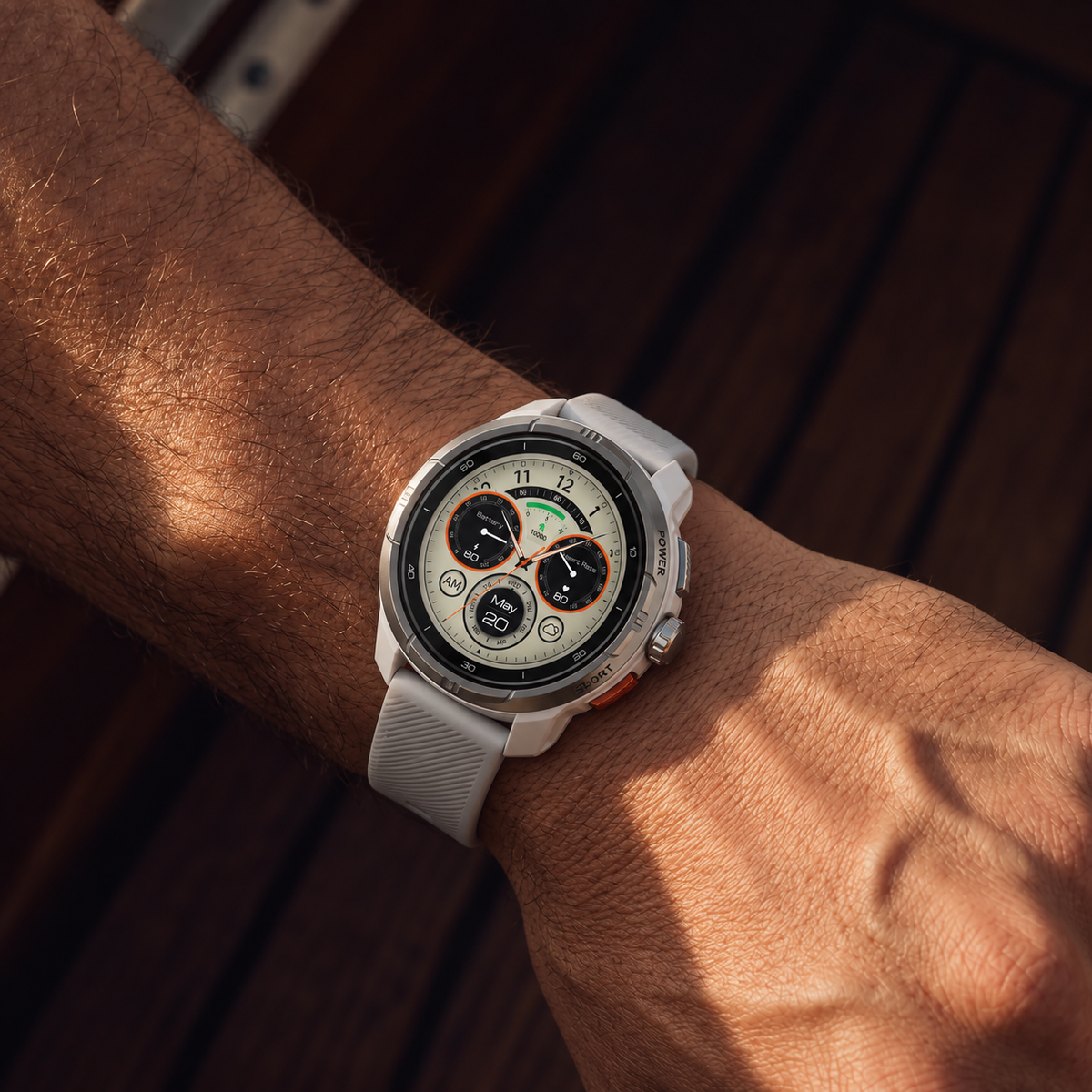 Lumora® World Smart Watch